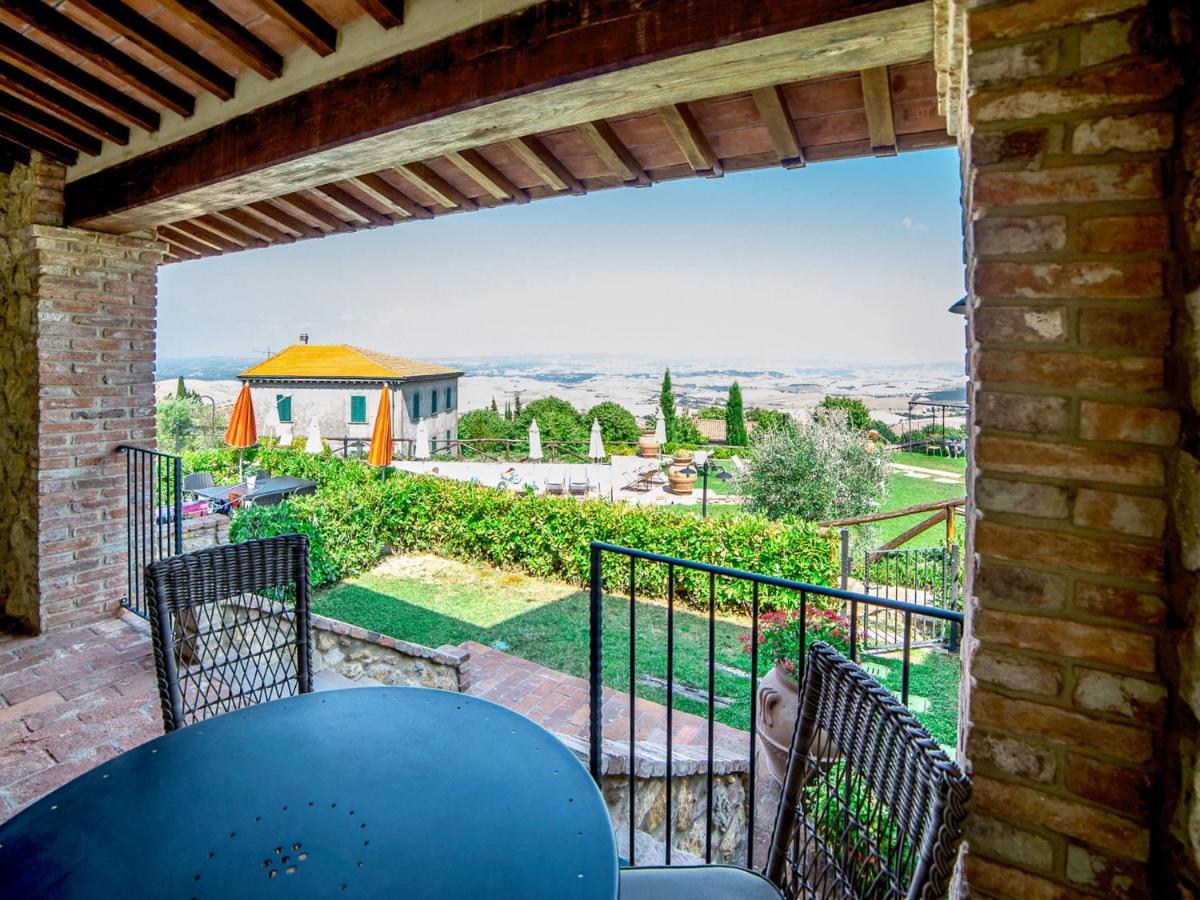 Apartment Appartamento Ginepro - Borgo In Chianni By Interhome Kültér fotó