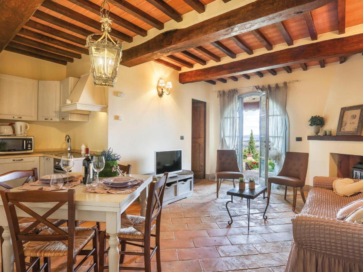 Apartment Appartamento Ginepro - Borgo In Chianni By Interhome Kültér fotó