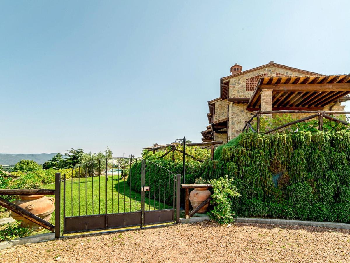 Apartment Appartamento Ginepro - Borgo In Chianni By Interhome Kültér fotó