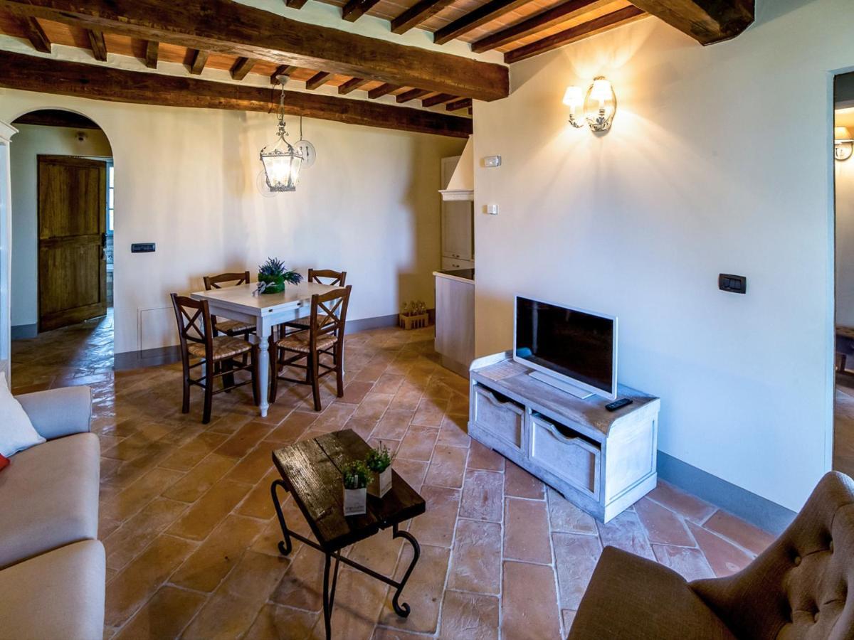 Apartment Appartamento Ginepro - Borgo In Chianni By Interhome Kültér fotó
