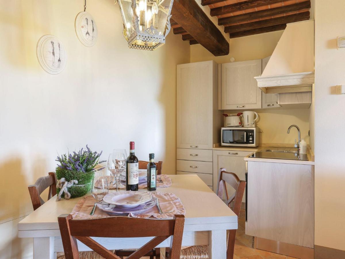 Apartment Appartamento Ginepro - Borgo In Chianni By Interhome Kültér fotó
