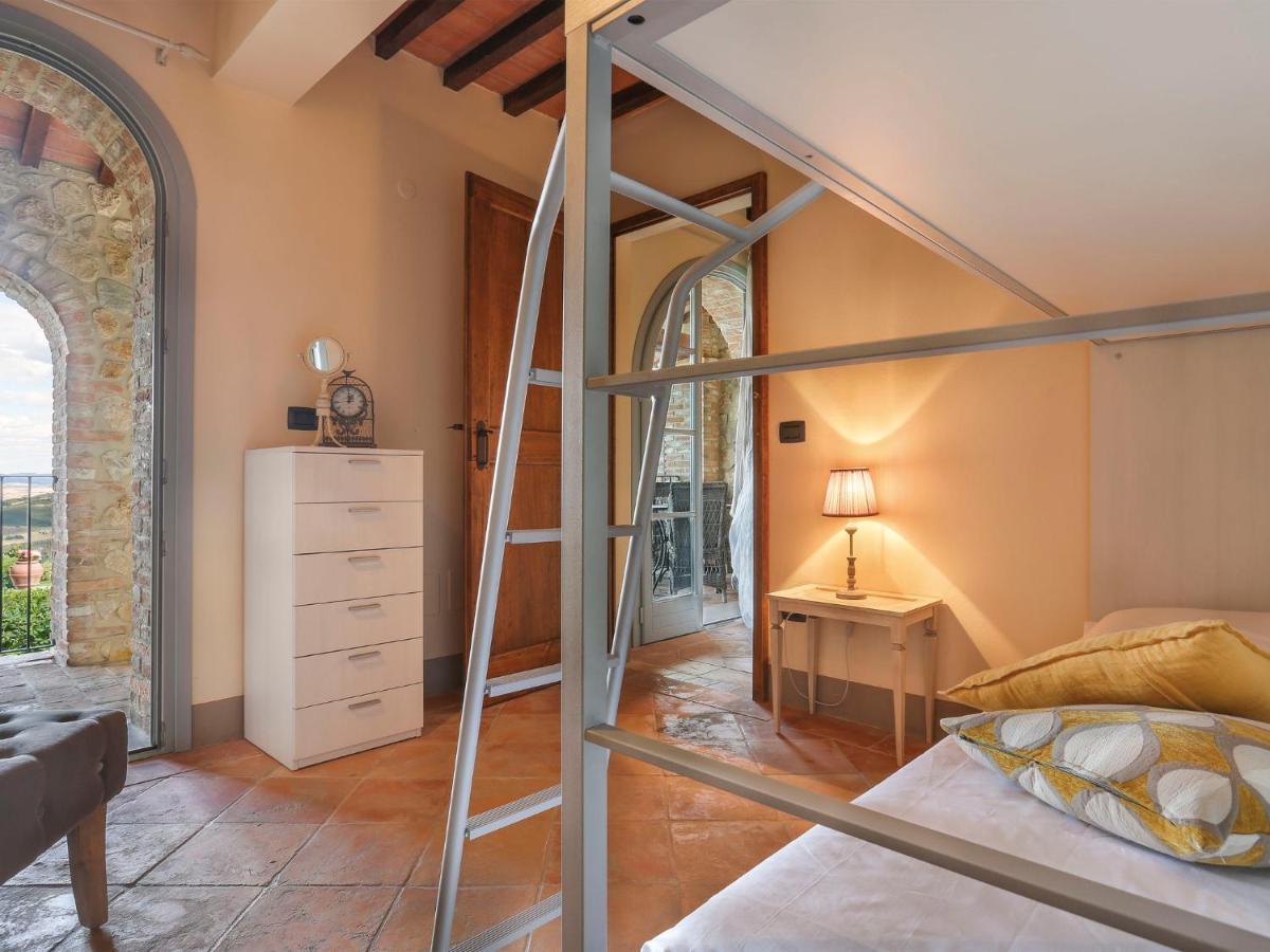 Apartment Appartamento Ginepro - Borgo In Chianni By Interhome Kültér fotó