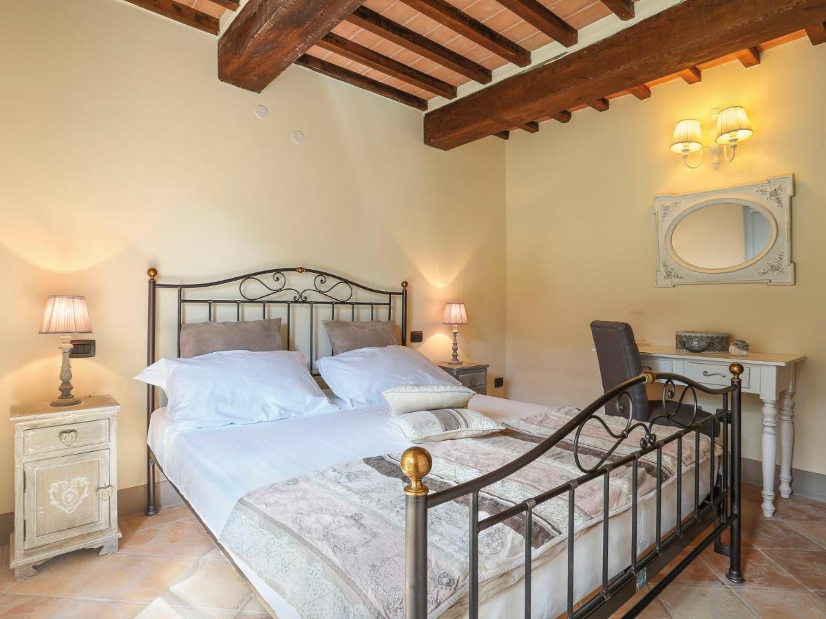 Apartment Appartamento Ginepro - Borgo In Chianni By Interhome Kültér fotó